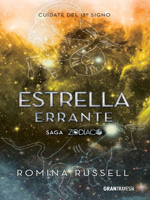 Title details for Estrella errante by Romina Russell - Available